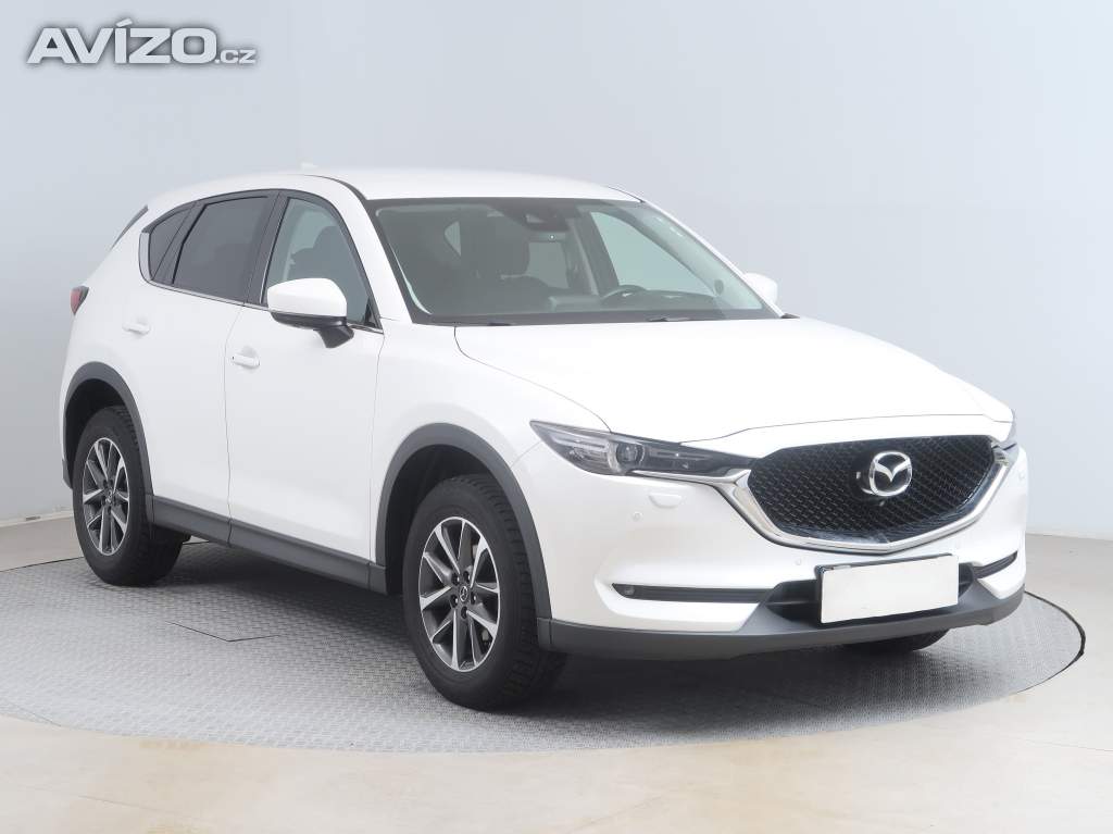 Mazda CX-5 2.5 Skyactiv-G