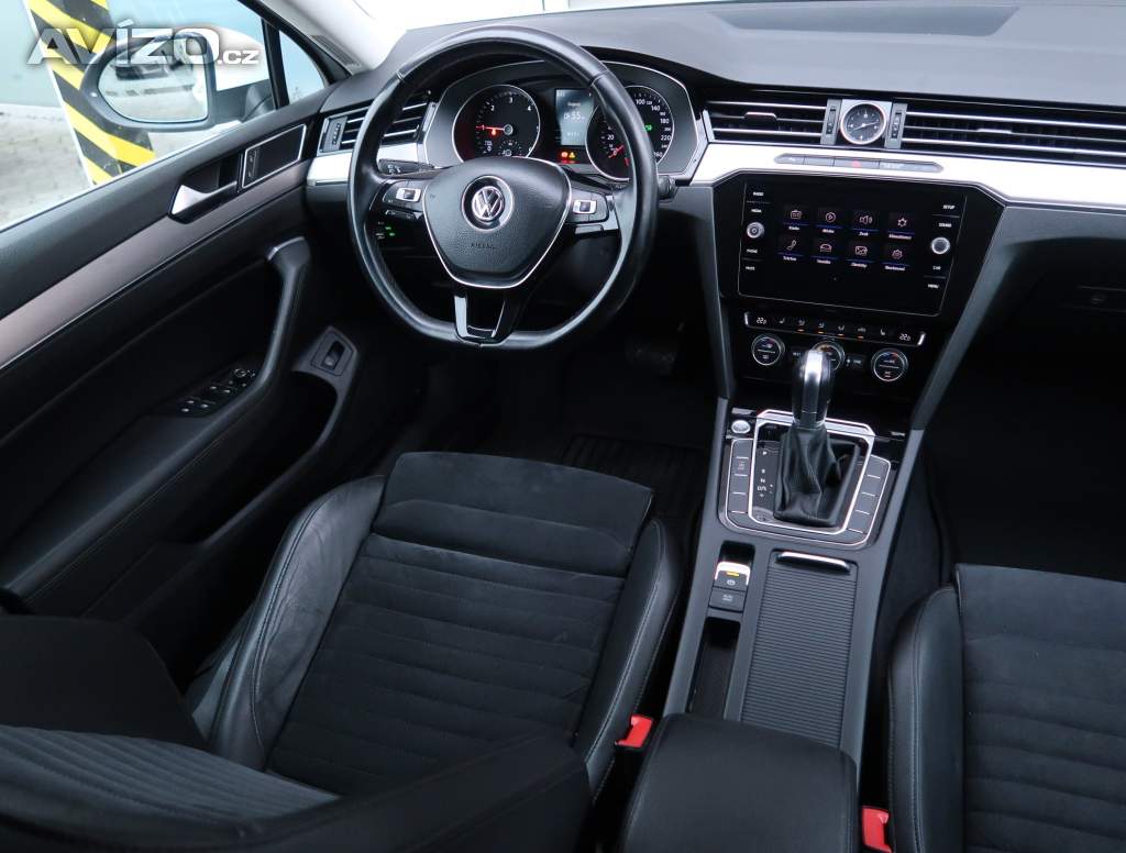 Volkswagen Passat 2.0 TDI