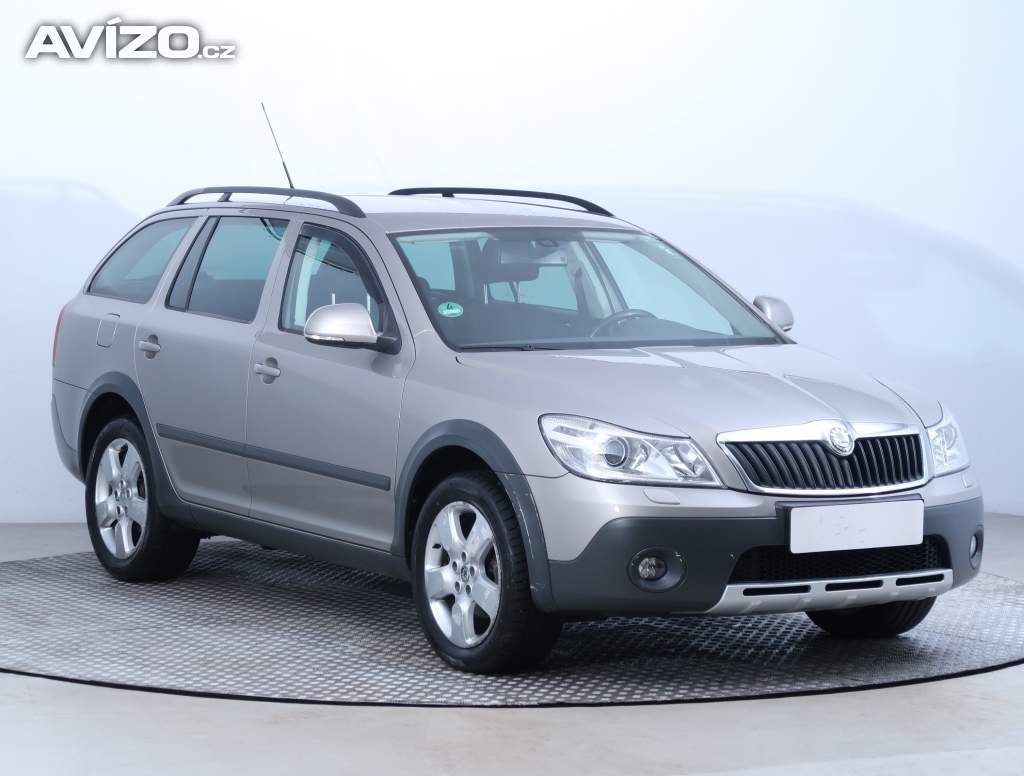 Škoda Octavia Scout 1.8 TSI