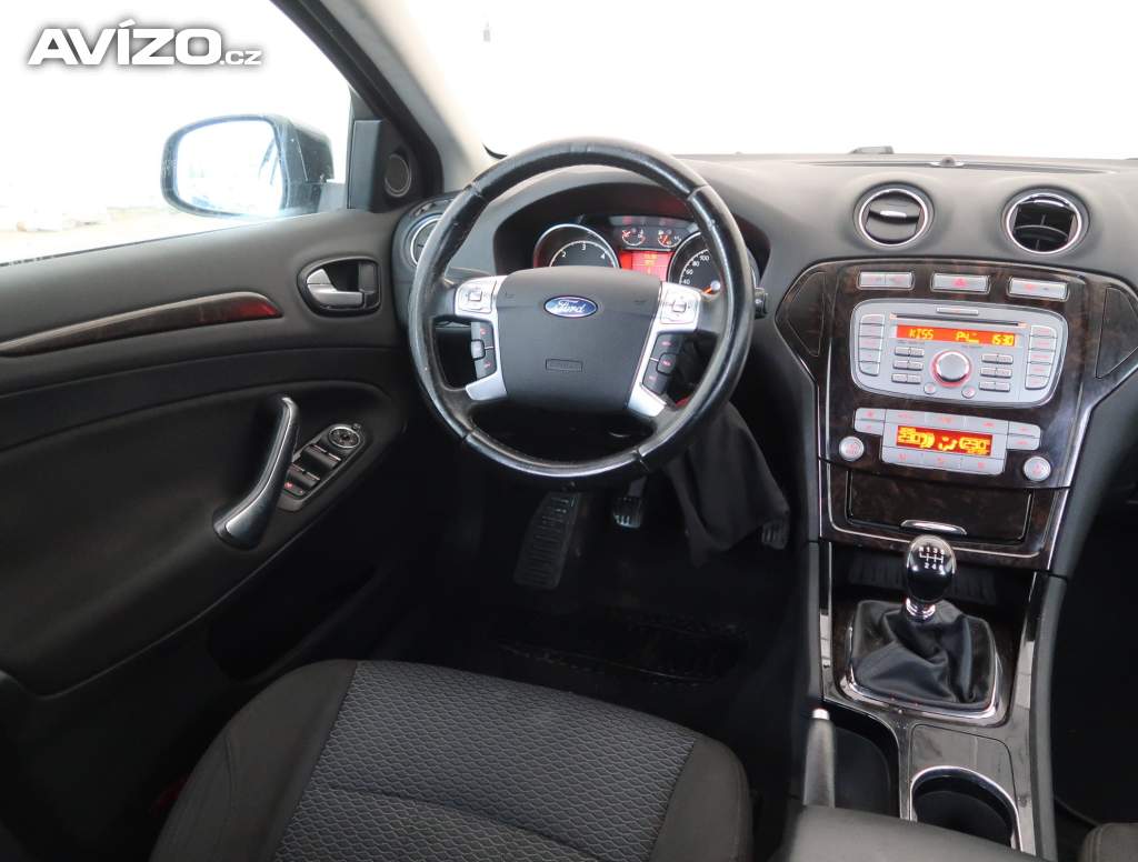 Ford Mondeo 1.8 TDCi