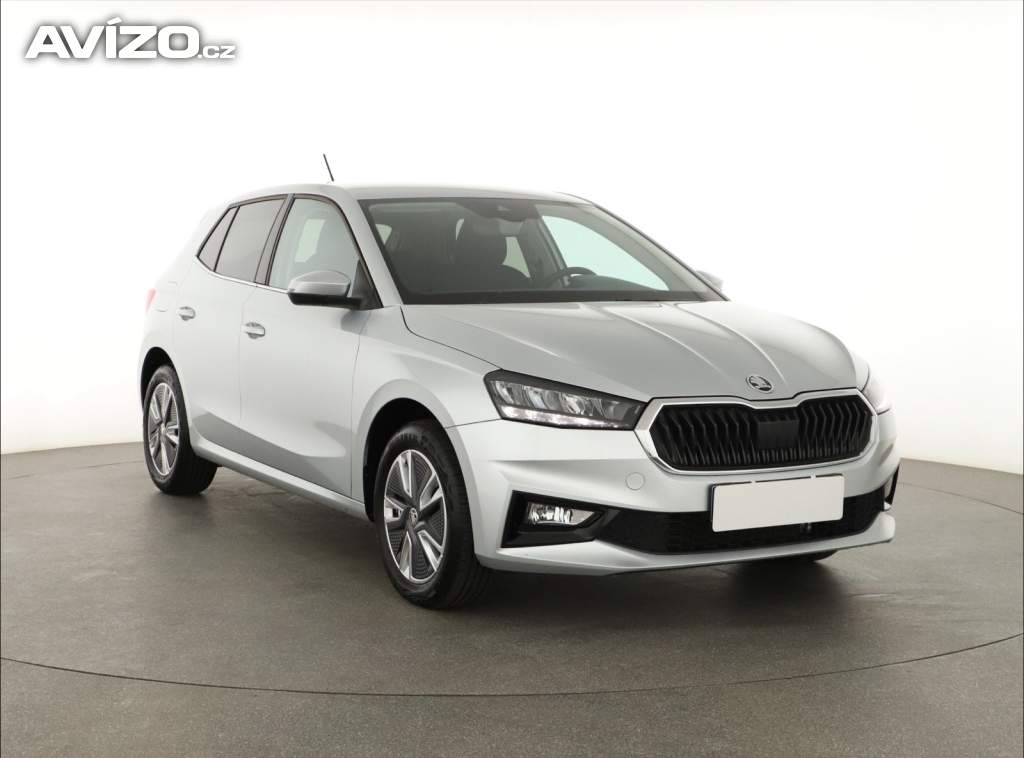 Škoda Fabia 1.0 TSI