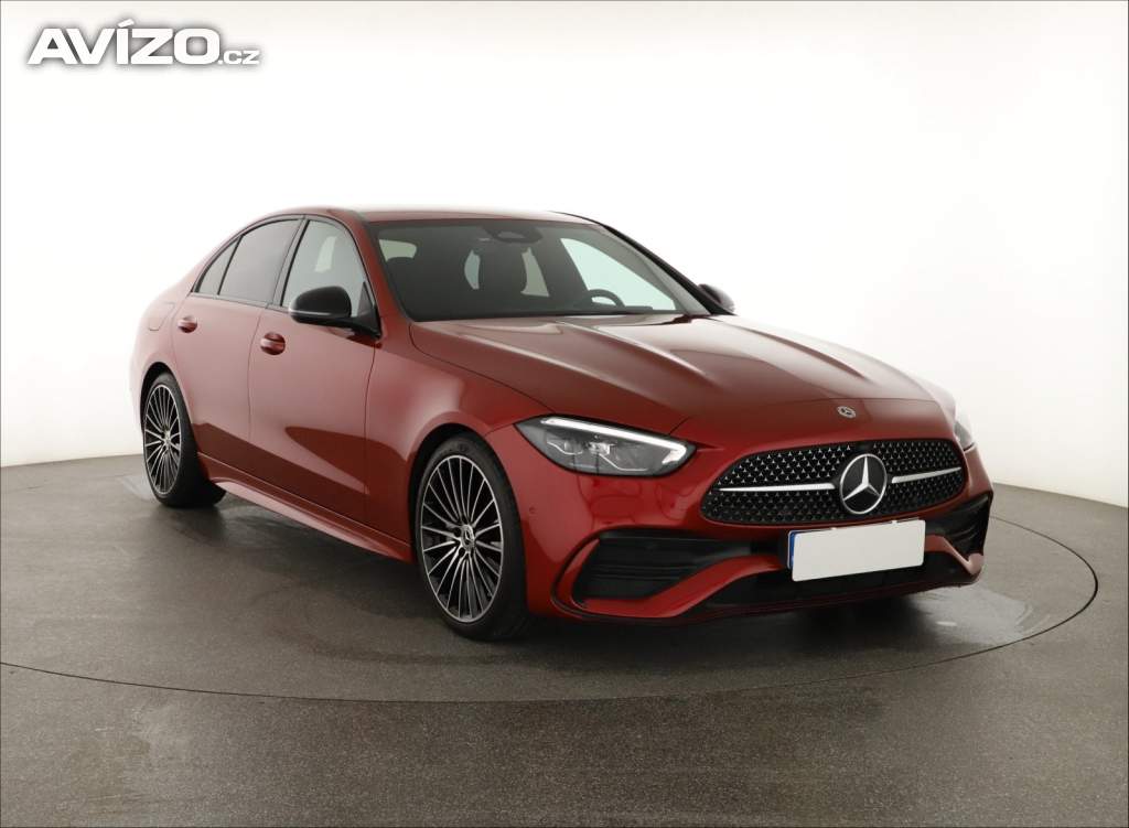 Mercedes-Benz Třídy C C 300 4MATIC