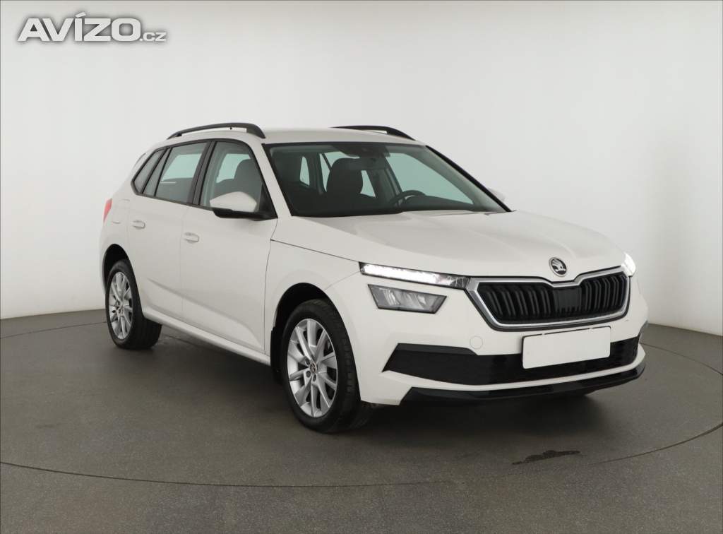 Škoda Kamiq 1.6 TDI