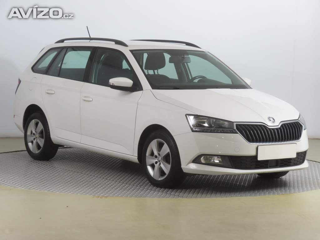 Škoda Fabia 1.0 TSI