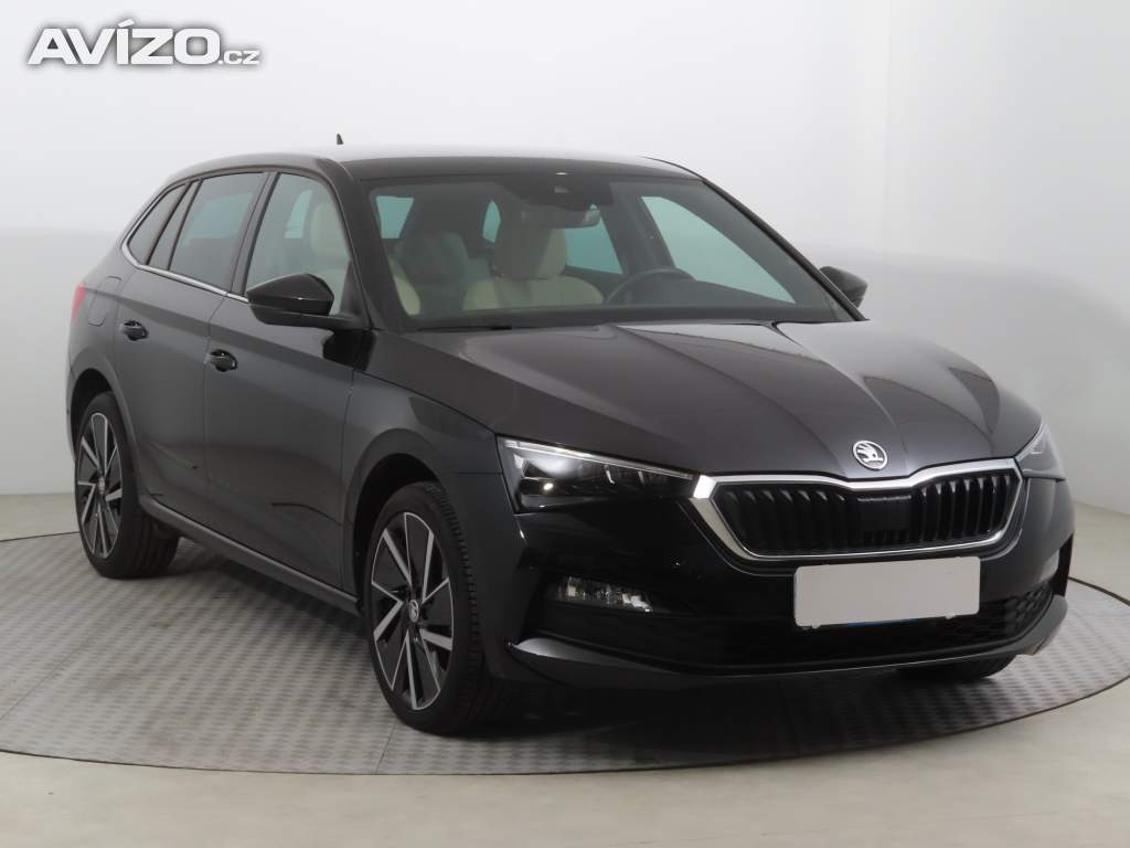 Škoda Scala 1.5 TSI