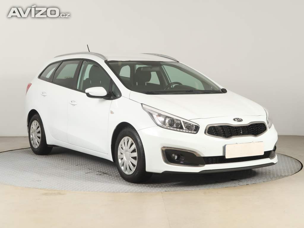Kia Ceed 1.6 CRDi