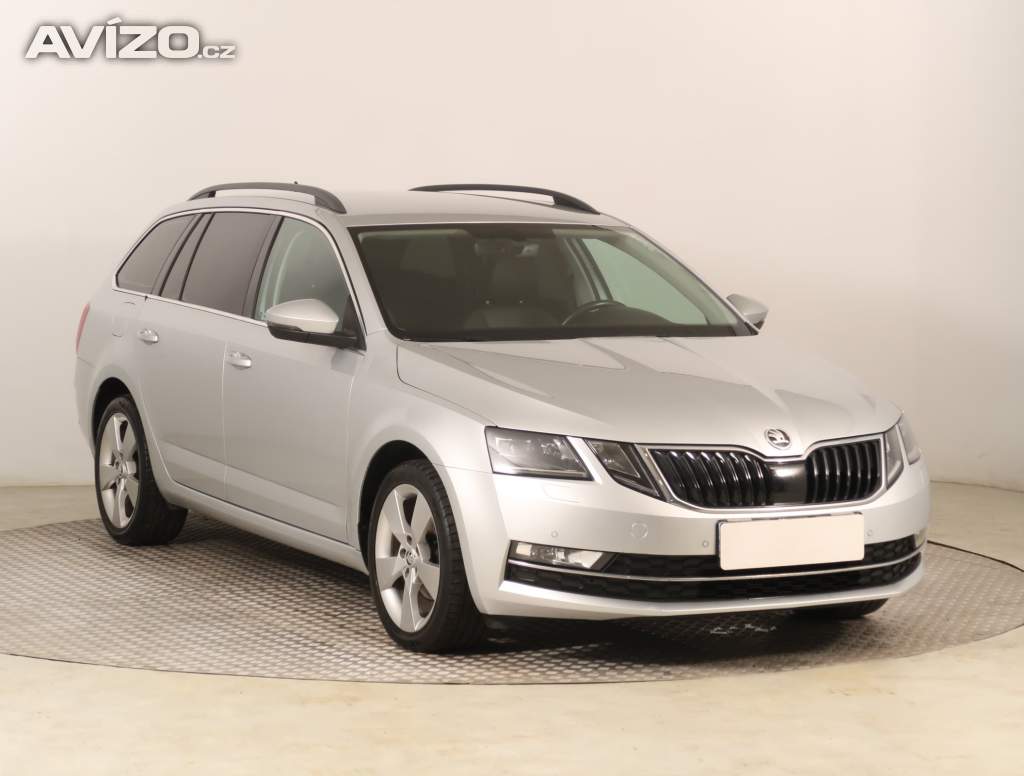 Škoda Octavia 1.6 TDI