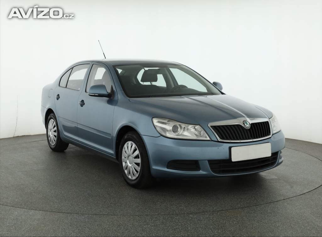 Škoda Octavia 1.6 TDI