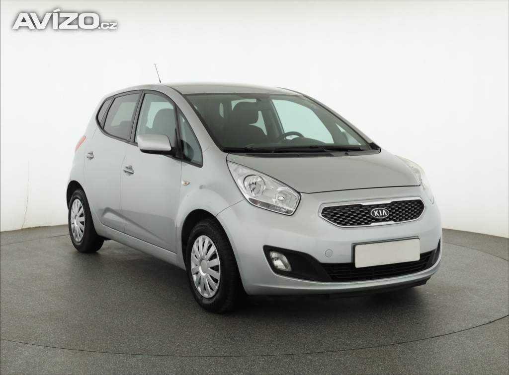 Kia Venga 1.4 CRDi