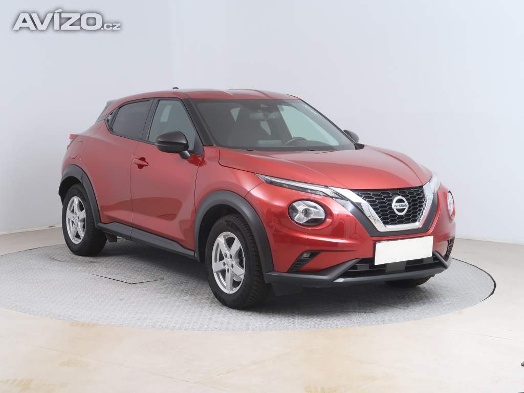 Nissan Juke 1.0 DIG-T