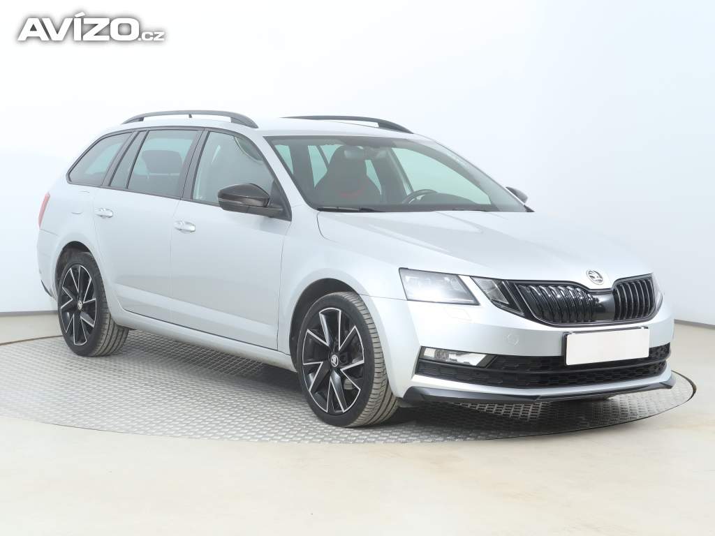 Škoda Octavia 1.6 TDI