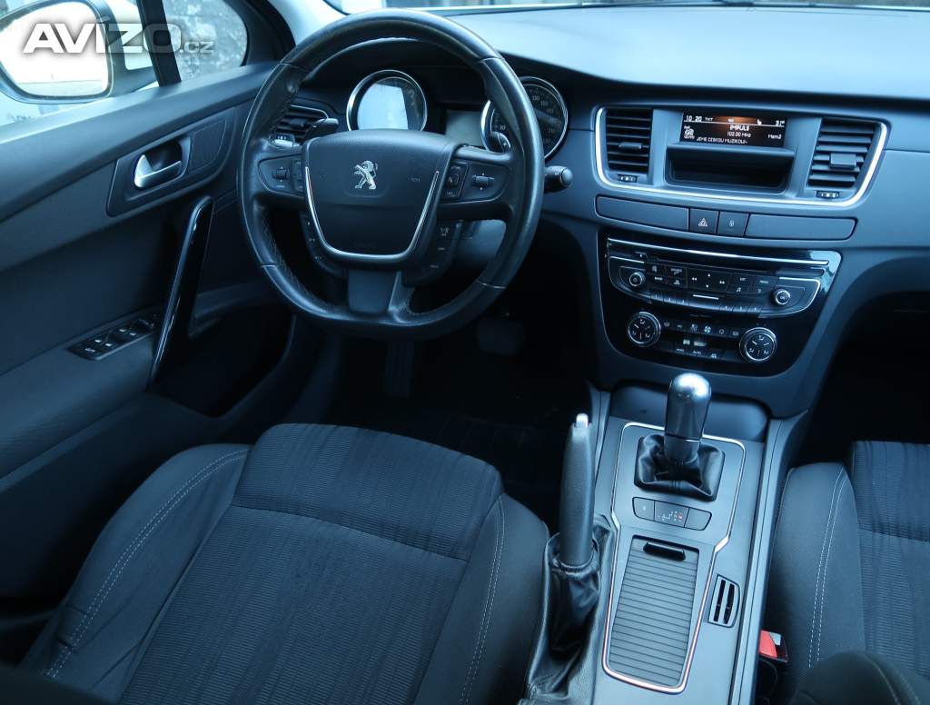 Peugeot 508 1.6 HDi