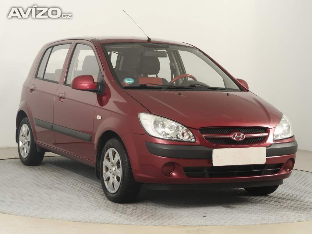 Hyundai Getz 1.4i