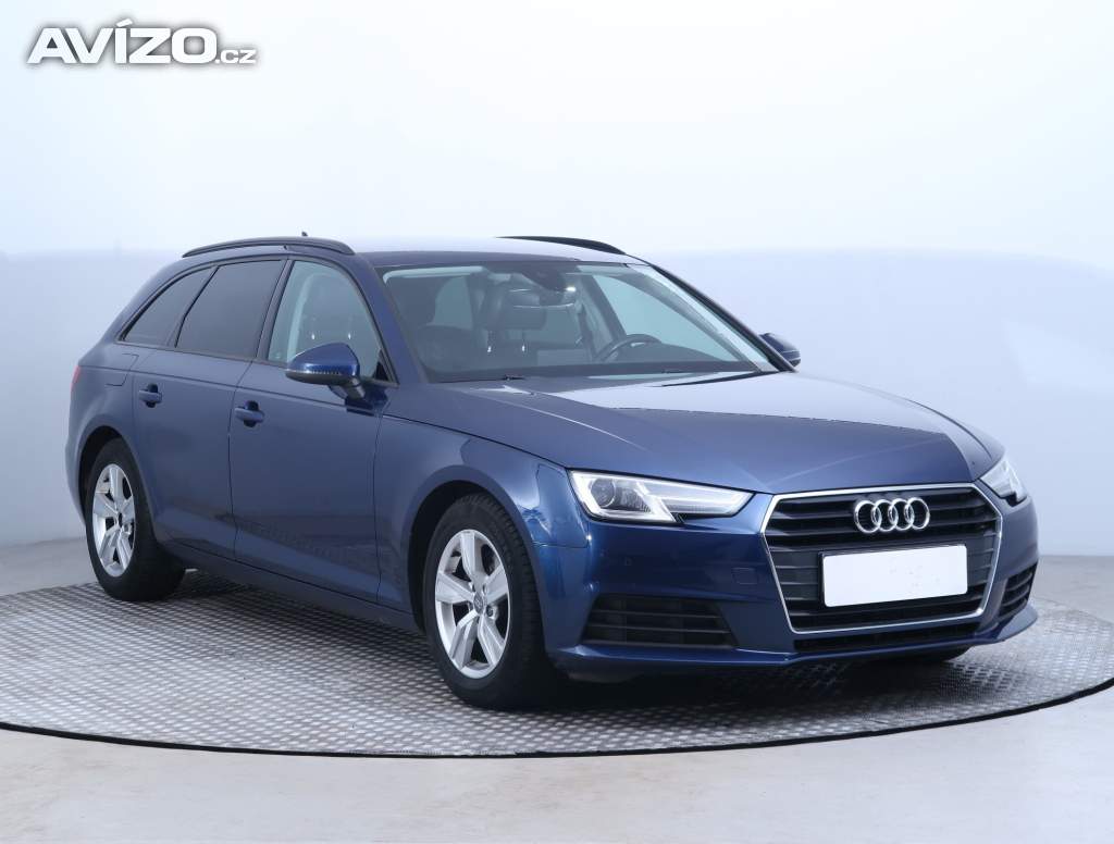 Audi A4 2.0 TDI