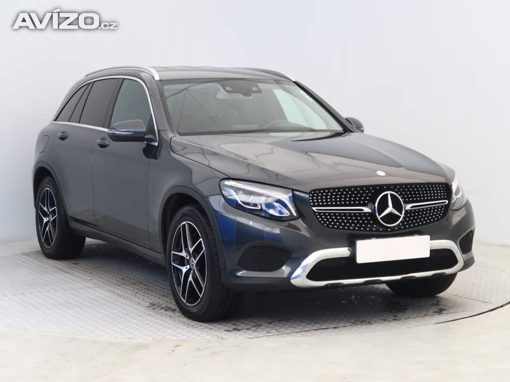 Mercedes-Benz GLC GLC 220d 4MATIC