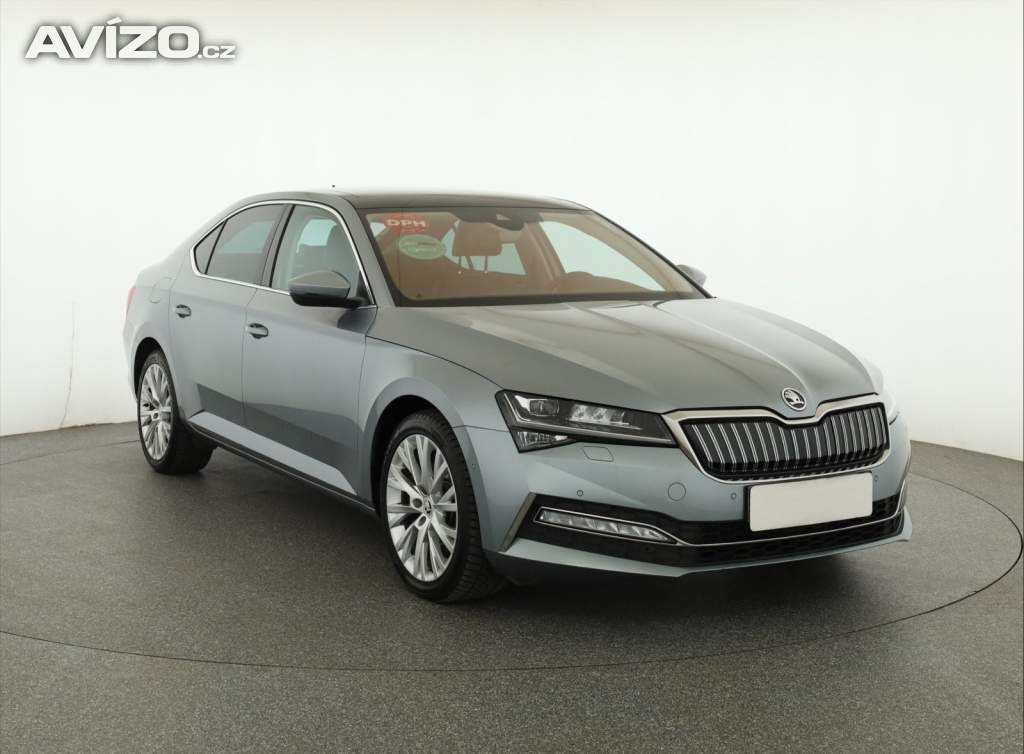 Škoda Superb iV 1.4 TSI PHEV