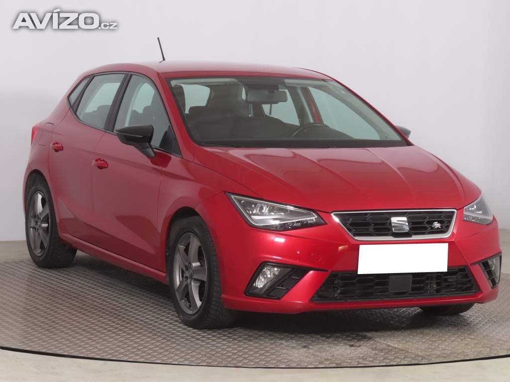 Seat Ibiza 1.5 TSI FR