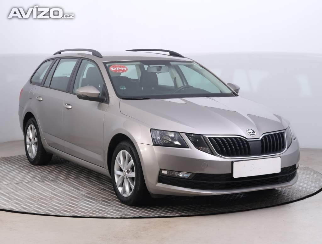 Škoda Octavia 1.6 TDI