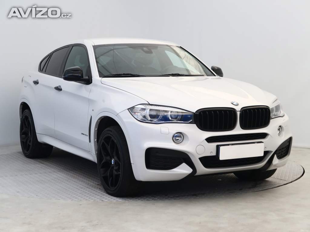 BMW X6 xDrive30d