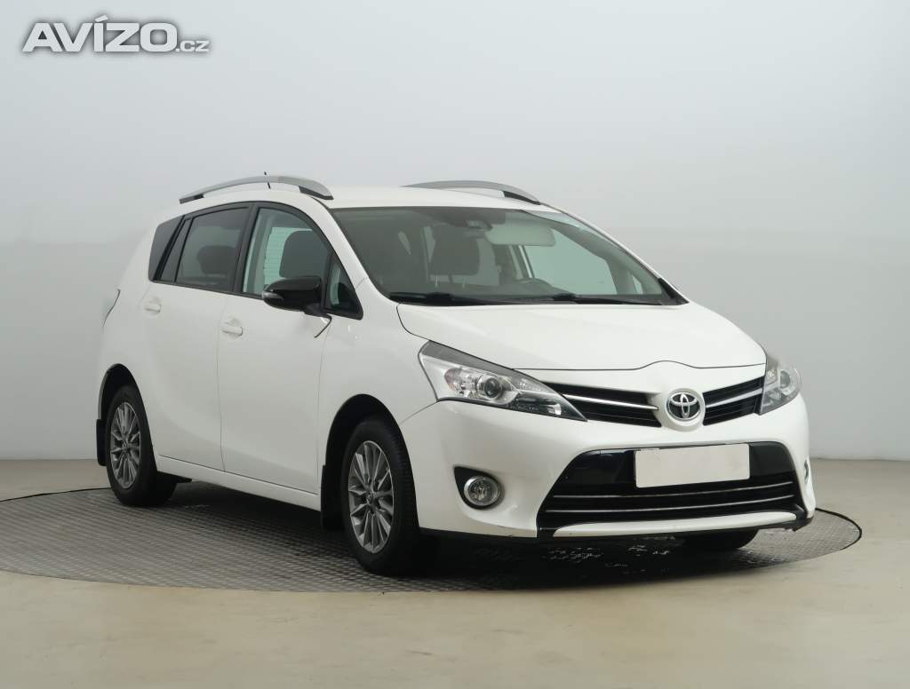 Toyota Verso 1.6 Valvematic