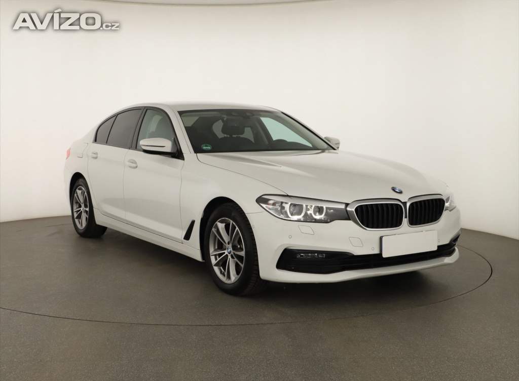 BMW Řada 5 520d xDrive