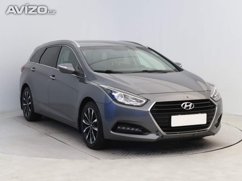 Hyundai i40 1.7 CRDi