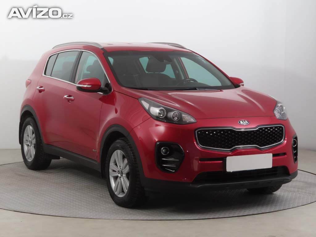Kia Sportage 2.0 CRDi