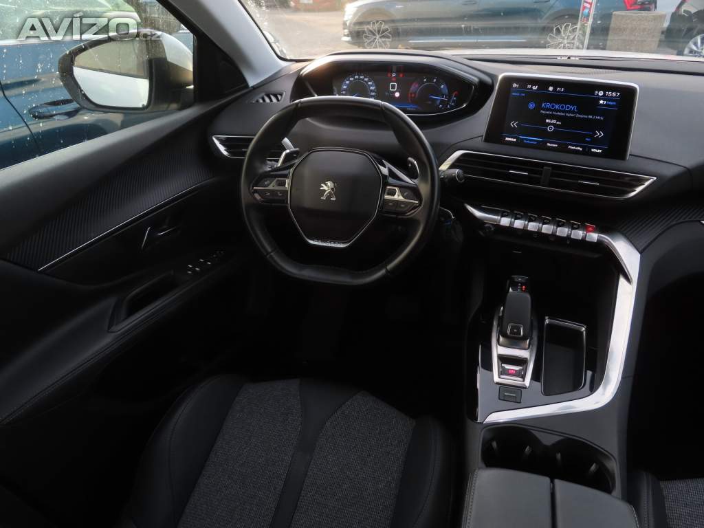 Peugeot 5008 1.5 BlueHDi