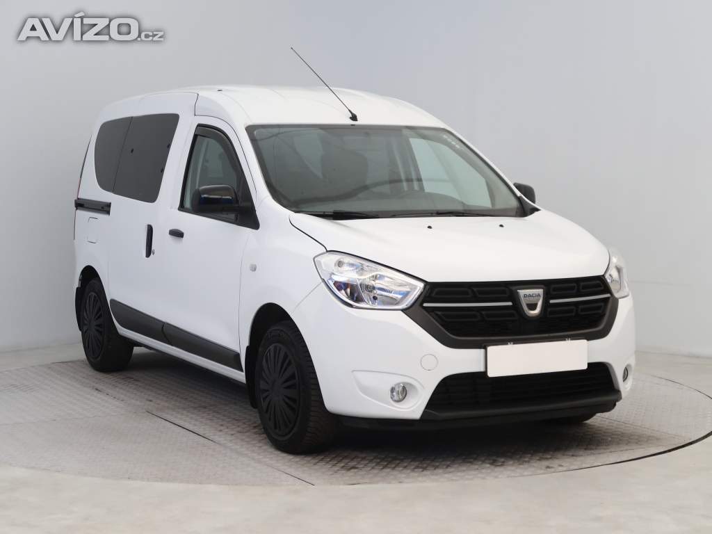 Dacia Dokker 1.6 SCe