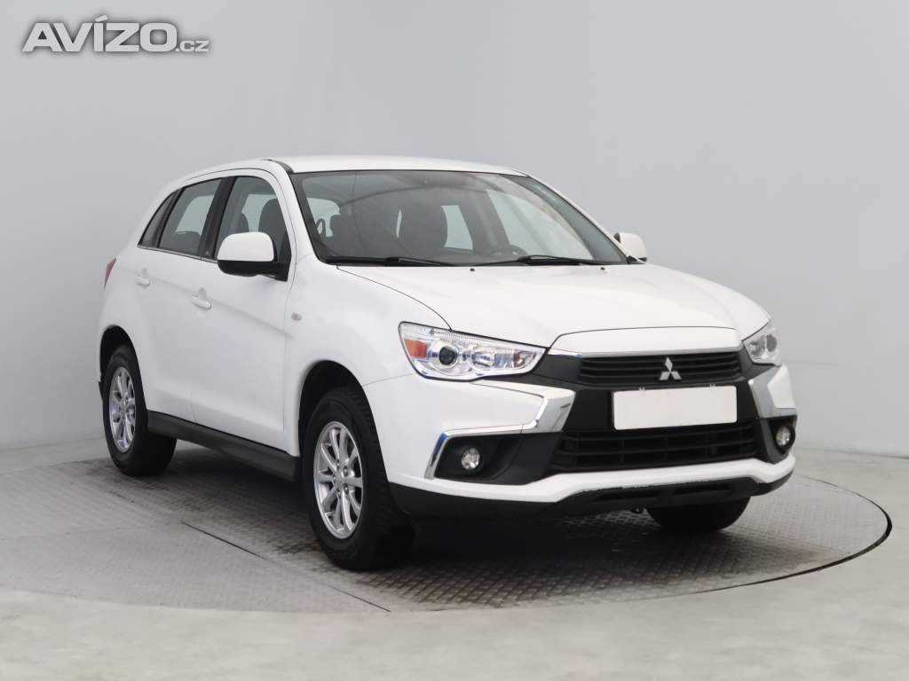 Mitsubishi ASX 1.6 MIVEC