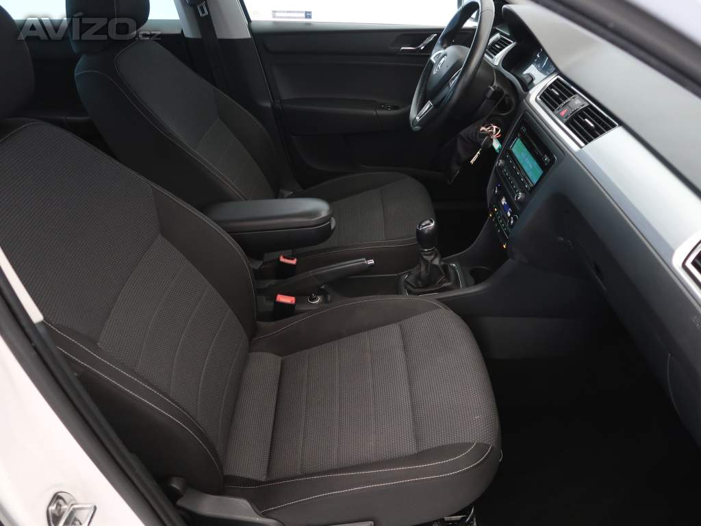 Škoda Rapid 1.6 TDI