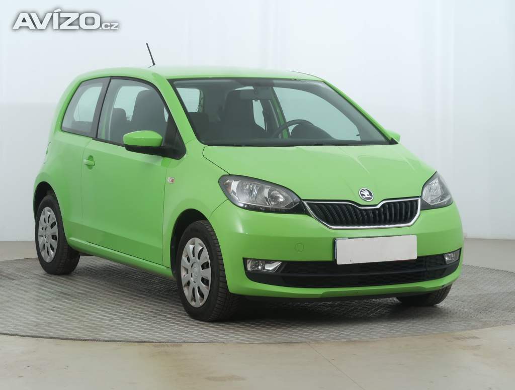 Škoda Citigo 1.0 MPI