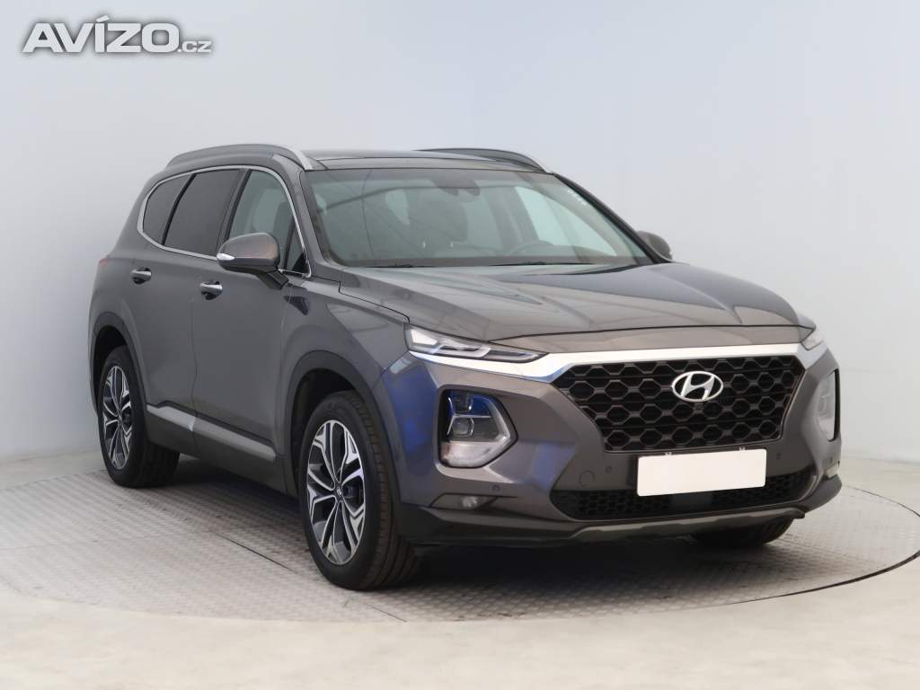 Hyundai Santa Fe 2.2 CRDi Blue