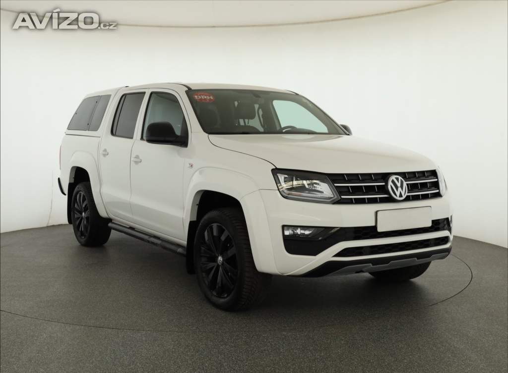 Volkswagen Amarok V6 3.0 TDI