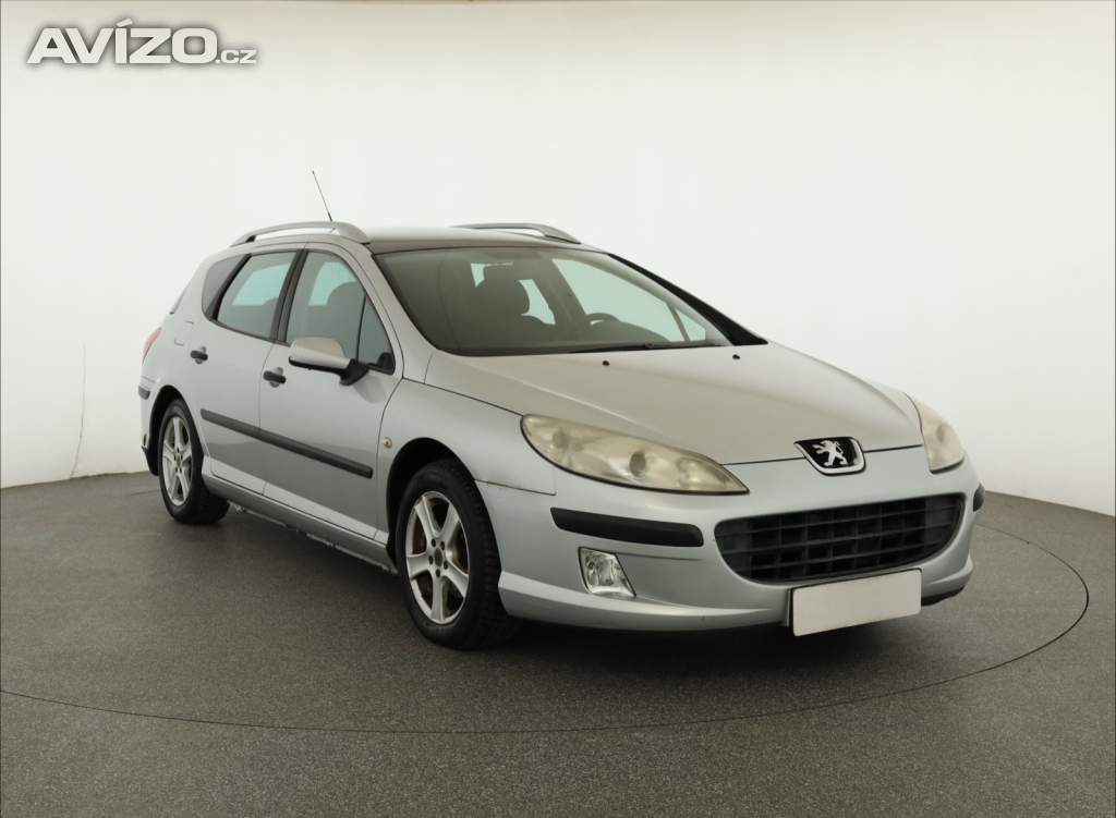 Peugeot 407 1.8