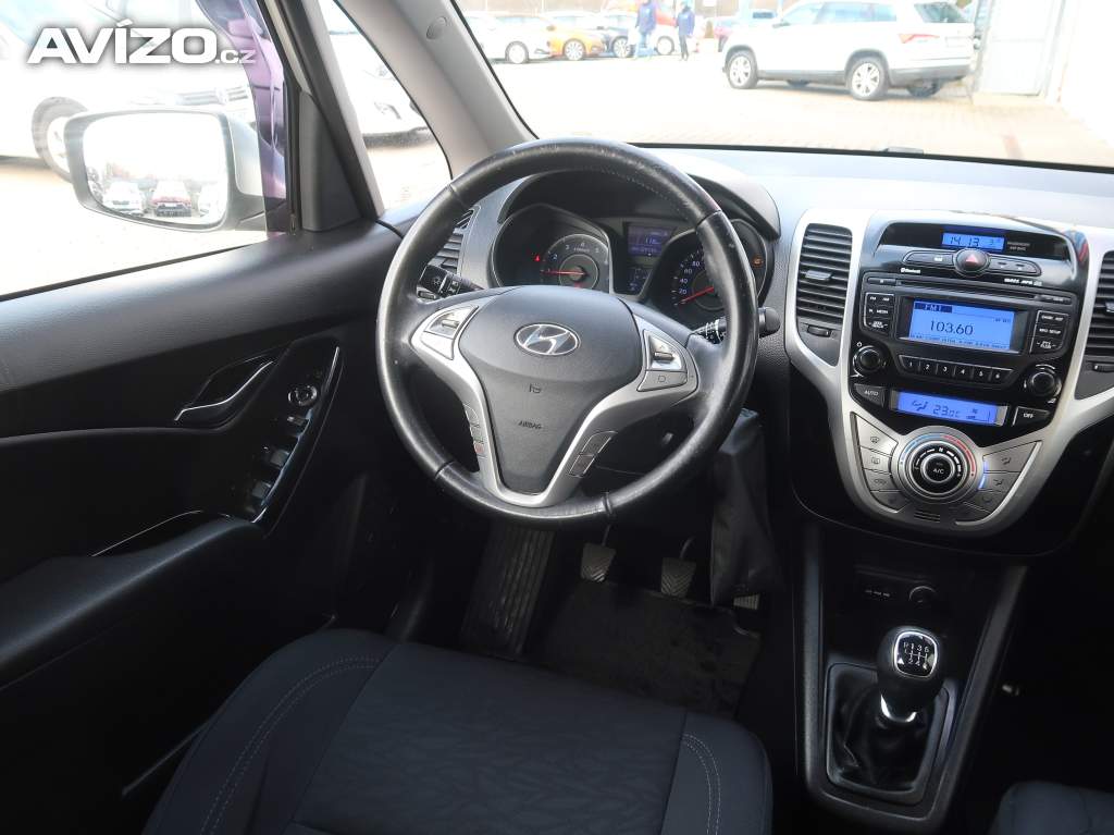 Hyundai ix20 1.6 CVVT