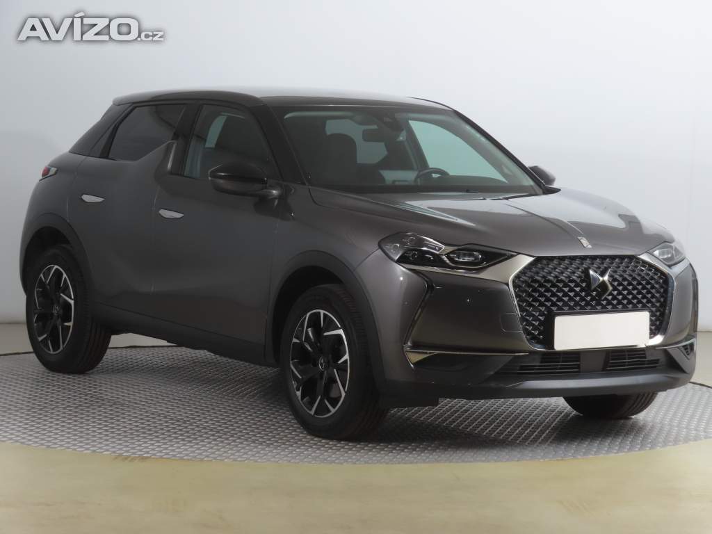 DS 3 Crossback 1.2 PureTech
