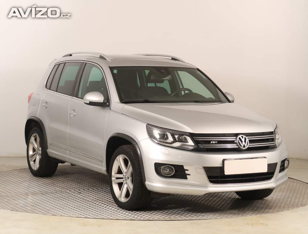 Volkswagen Tiguan 1.4 TSI