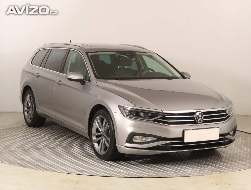 Volkswagen Passat 2.0 TDI