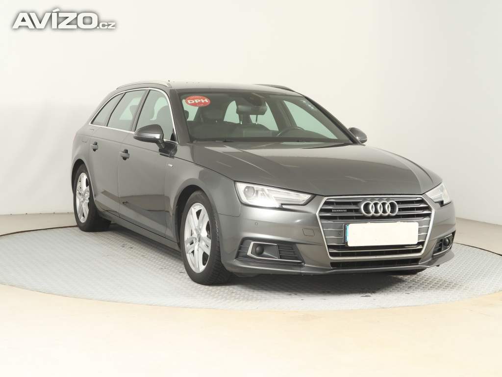 Audi A4 2.0 TDI