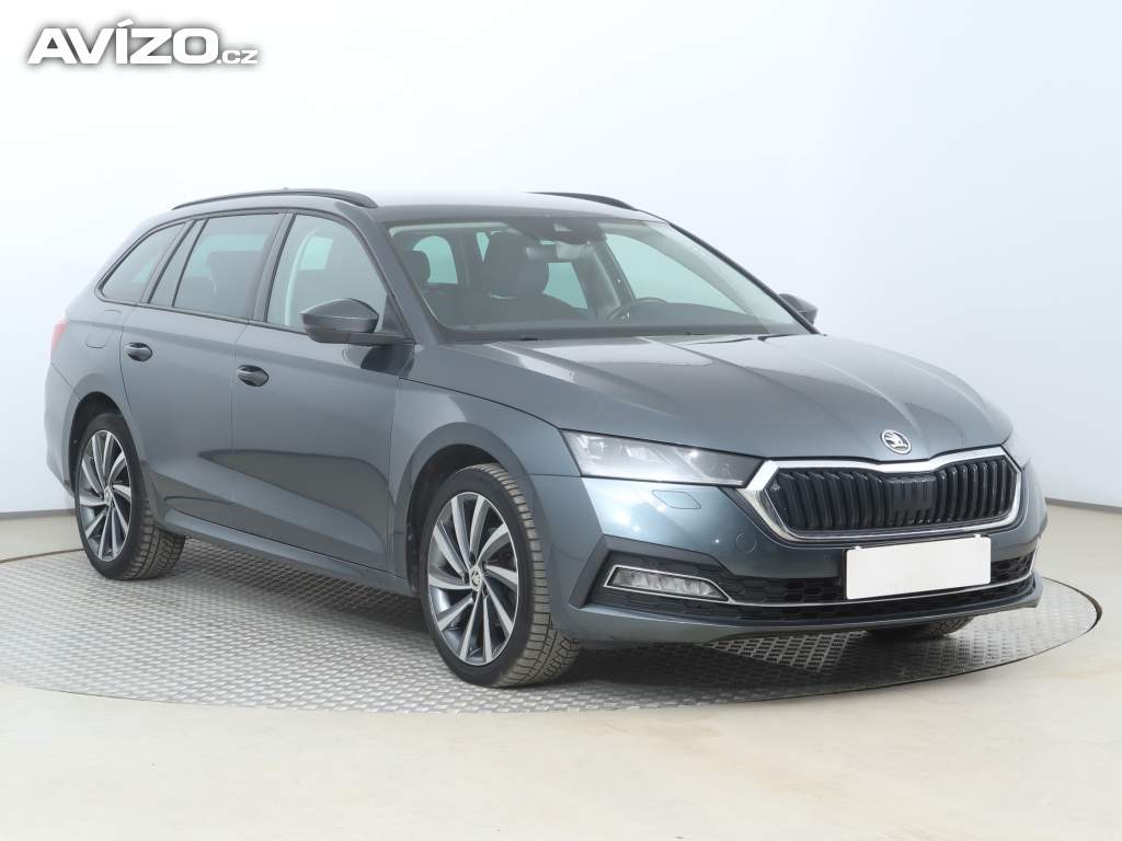 Škoda Octavia 2.0 TDI