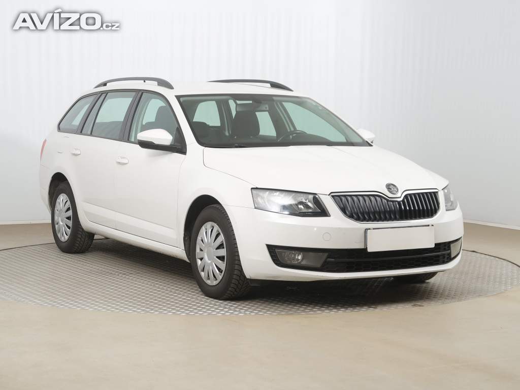 Škoda Octavia 1.6 TDI