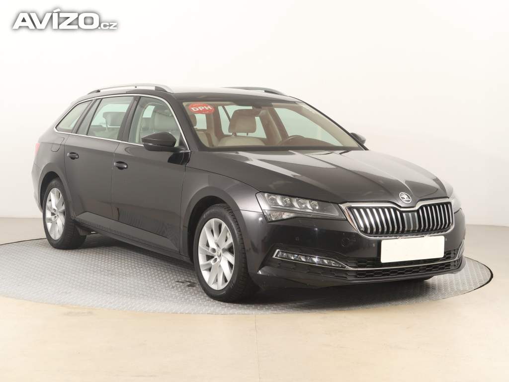 Škoda Superb 2.0 TDI