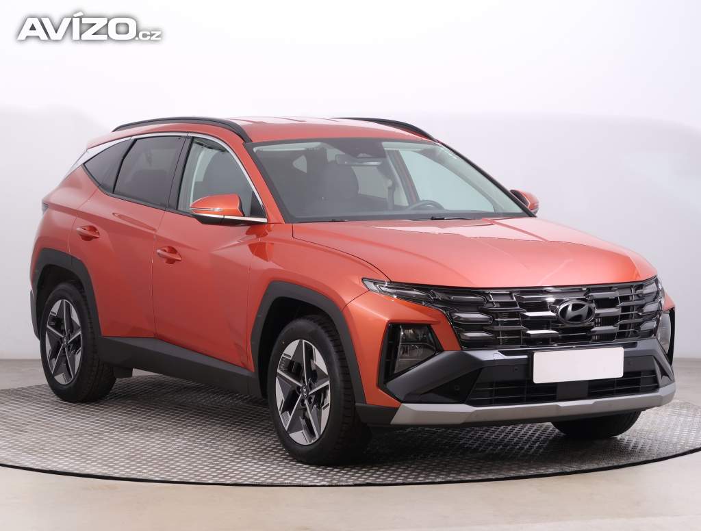 Hyundai Tucson 1.6 T-GDI