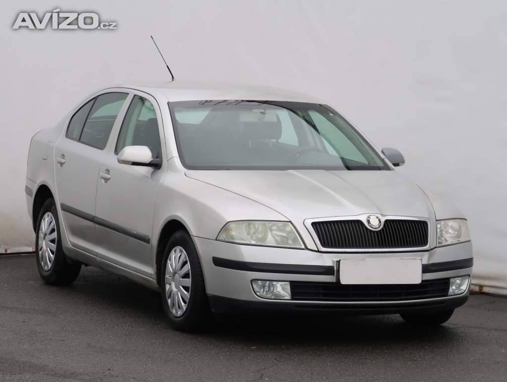 Škoda Octavia 2.0 TDI