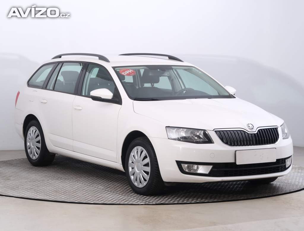 Škoda Octavia 1.6 TDI
