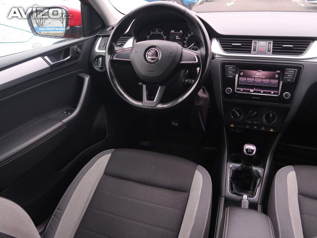 Škoda Rapid 1.0 TSI