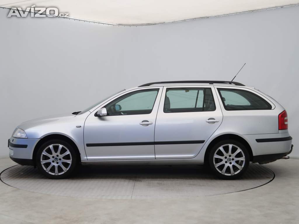 Škoda Octavia 2.0 TDI