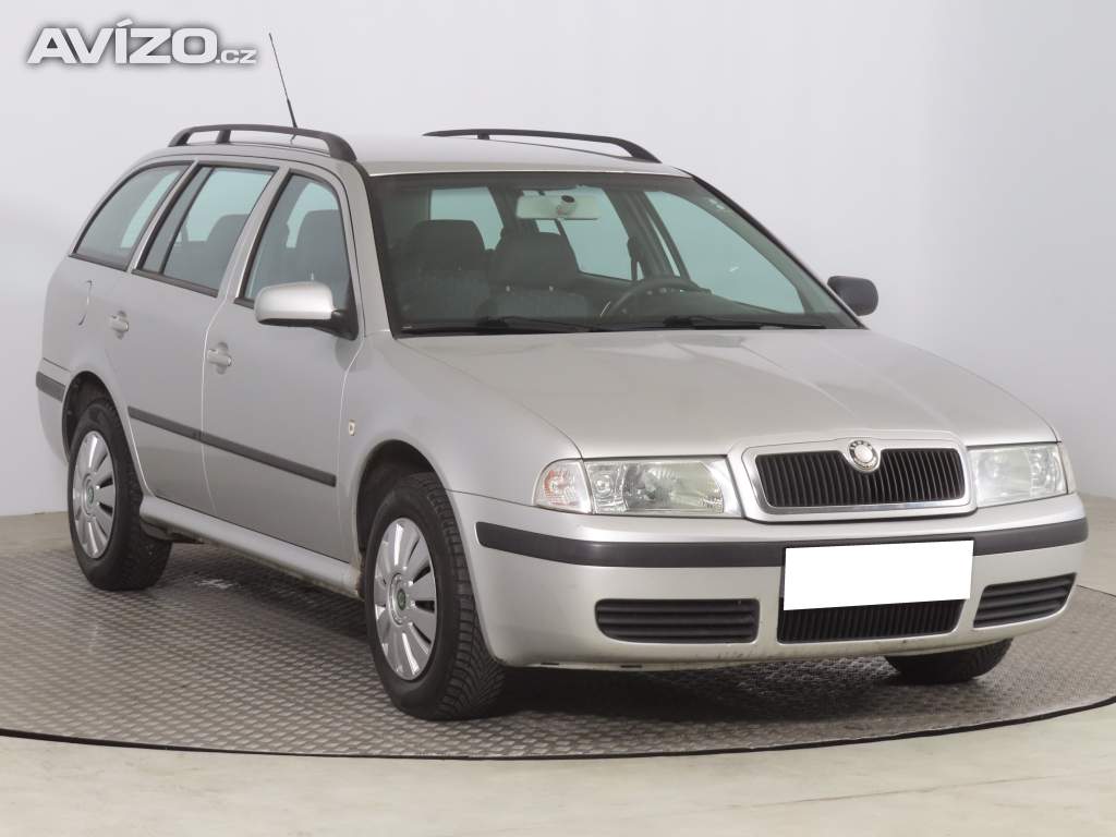 Škoda Octavia 1.6