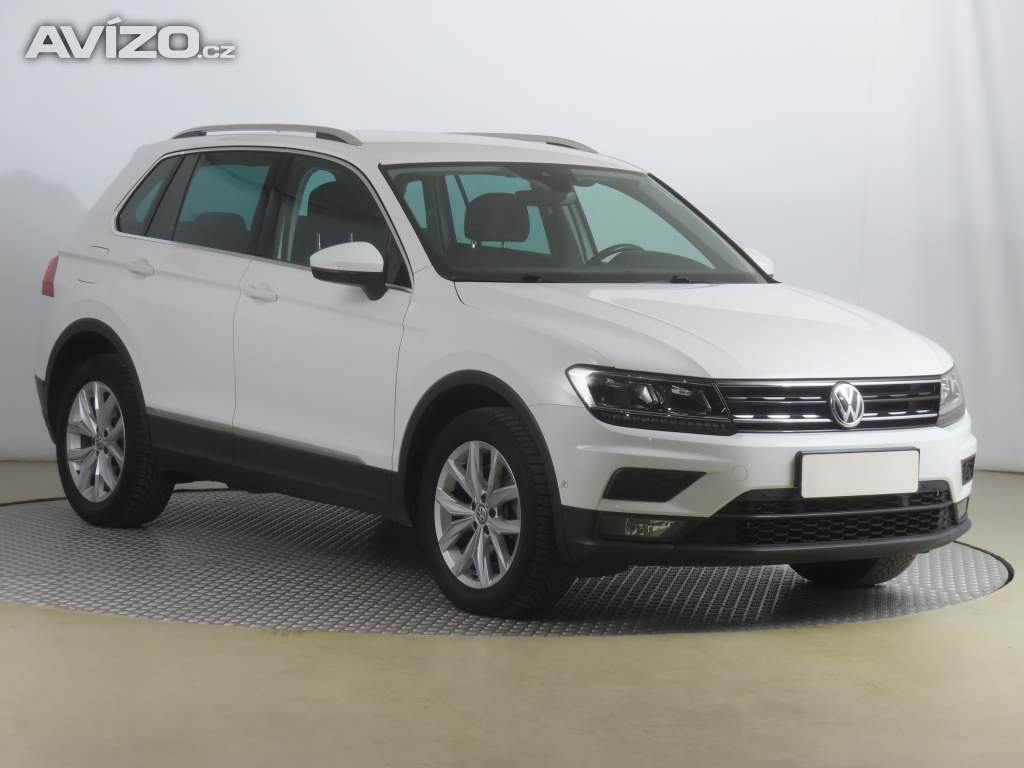 Volkswagen Tiguan 2.0 TDI